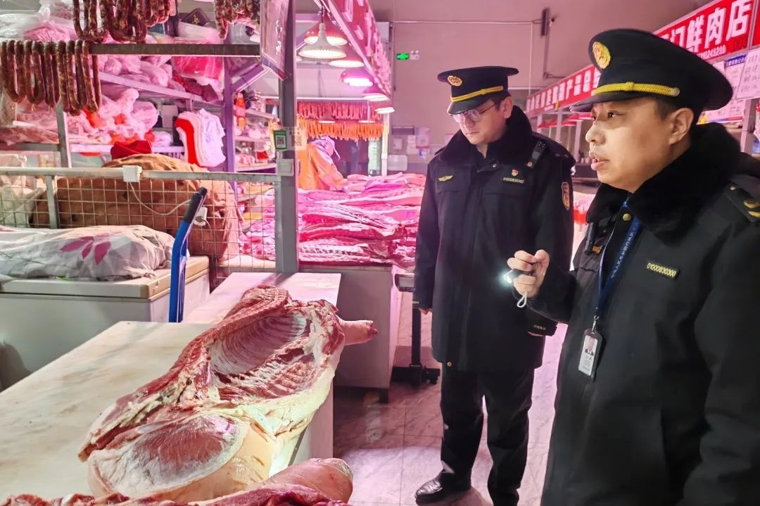 北京房山区如何守护节前菜篮子安全？突击夜查、全面排查，确保食品安全  第2张