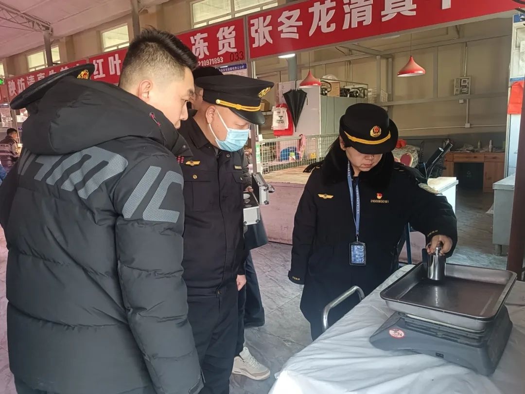 北京房山区如何守护节前菜篮子安全？突击夜查、全面排查，确保食品安全  第3张