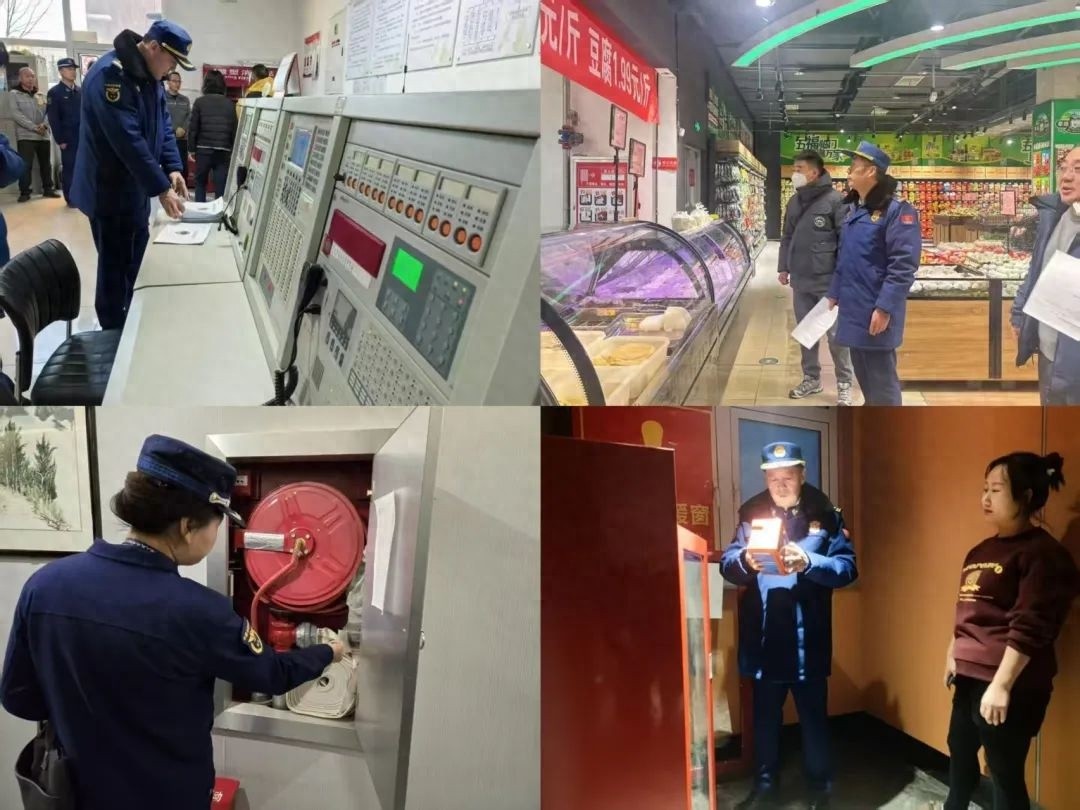 银川市消防救援支队如何确保春节元宵节消防安全？揭秘他们的精准施策