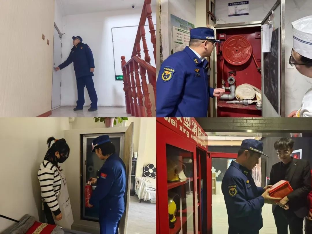 银川市消防救援支队如何确保春节元宵节消防安全？揭秘他们的精准施策  第3张