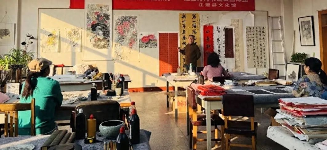 想在新年提升文艺范儿？县文化馆200多场公益课等你来体验