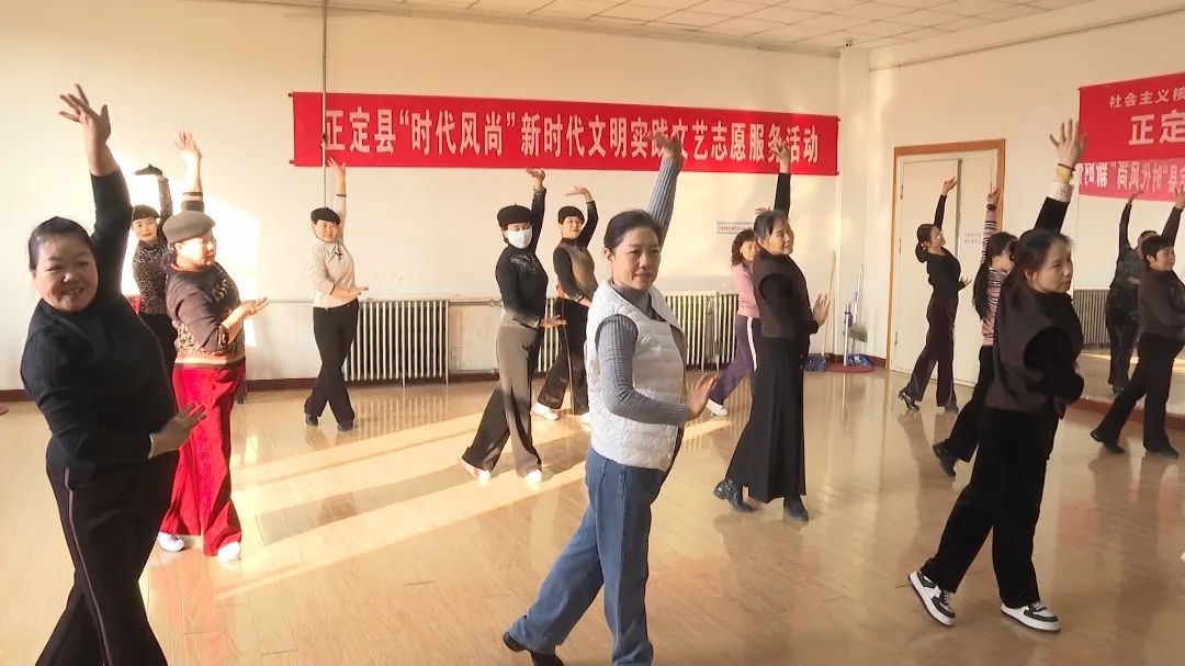 想在新年提升文艺范儿？县文化馆200多场公益课等你来体验  第3张