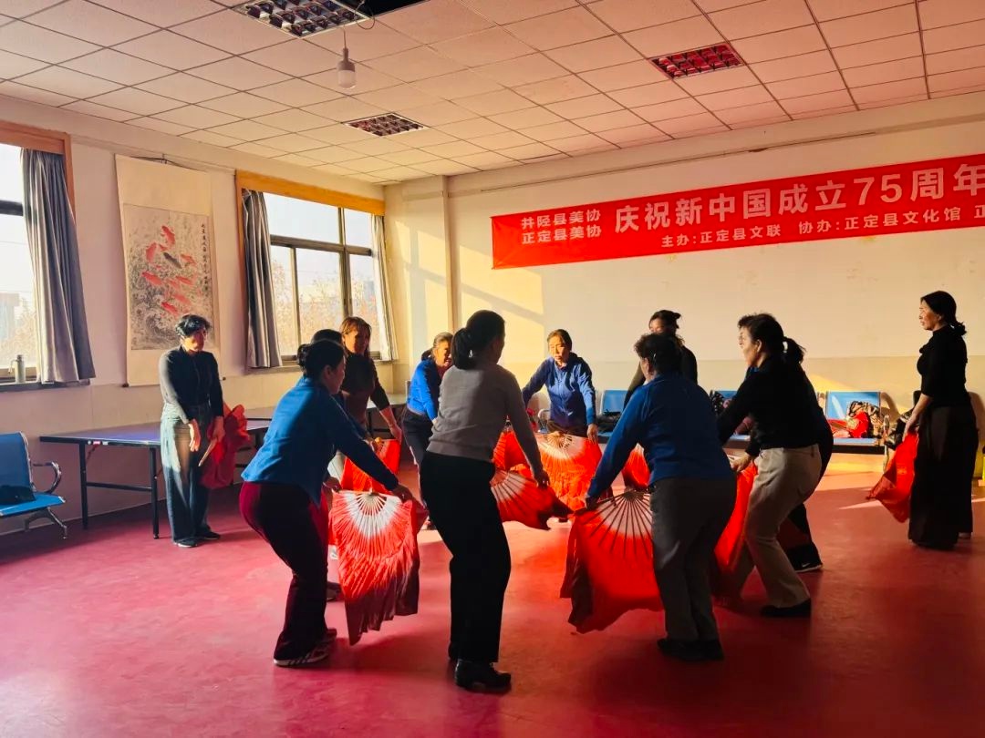 想在新年提升文艺范儿？县文化馆200多场公益课等你来体验  第4张