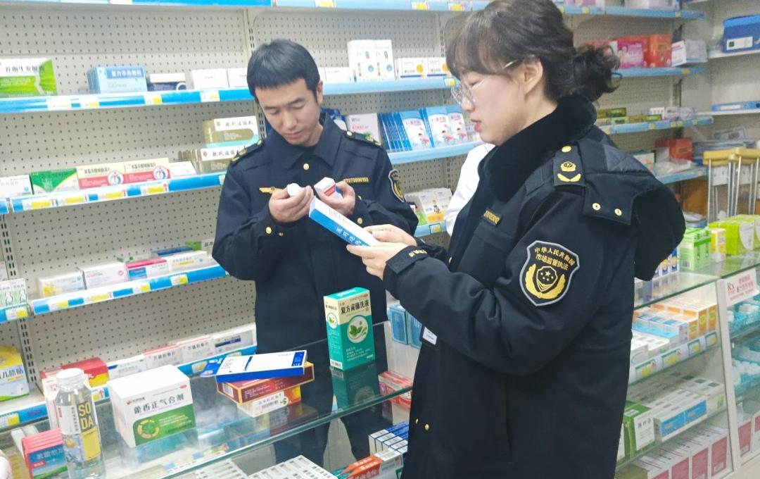 春节前市场监管大检查！你的年夜饭安全吗？药品、烟花爆竹都过关了吗？  第2张