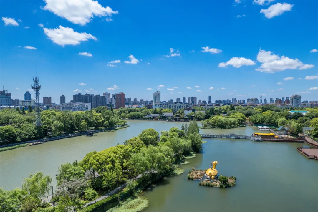 南通生态文明建设满意度高达91.7%！你的家乡上榜了吗？  第2张