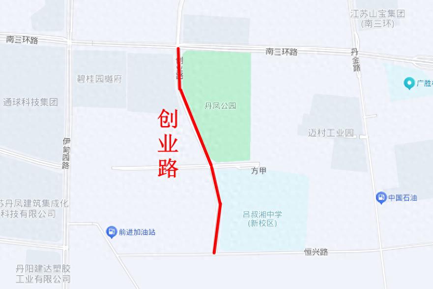春节出行必看！丹凤公园、天颐城香草河畔交通管制全攻略，你准备好了吗？  第1张
