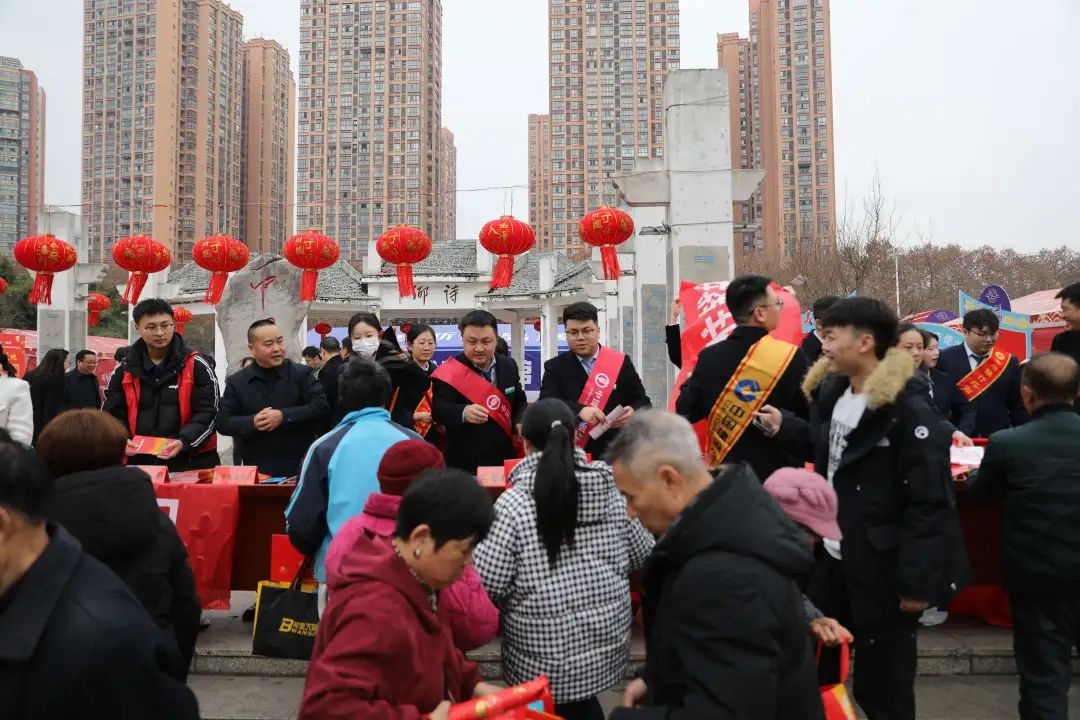 岁末年初，如何守住你的钱袋子？绥阳县这场活动教你识破非法集资陷阱  第3张
