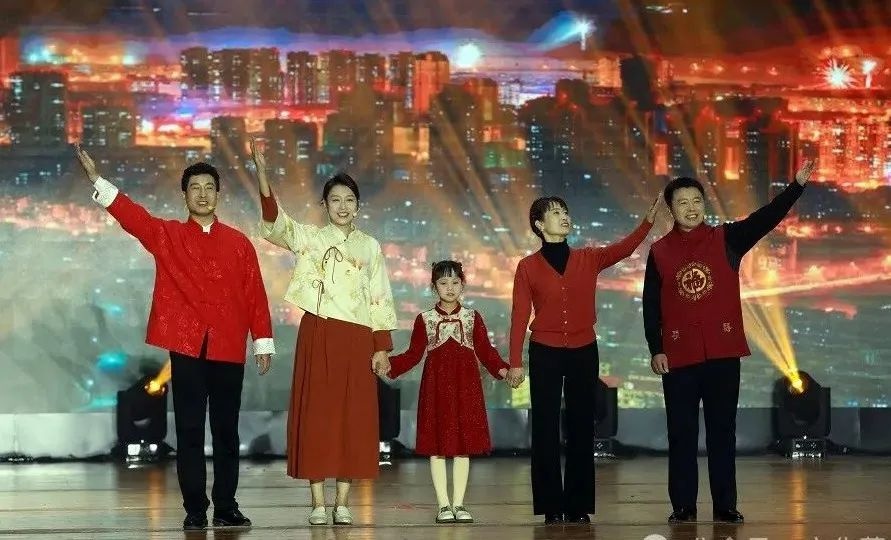 蓟州春节联欢会精彩纷呈，你错过了哪些不容错过的节目？  第4张