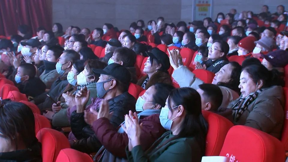 蓟州春节联欢会精彩纷呈，你错过了哪些不容错过的节目？  第6张