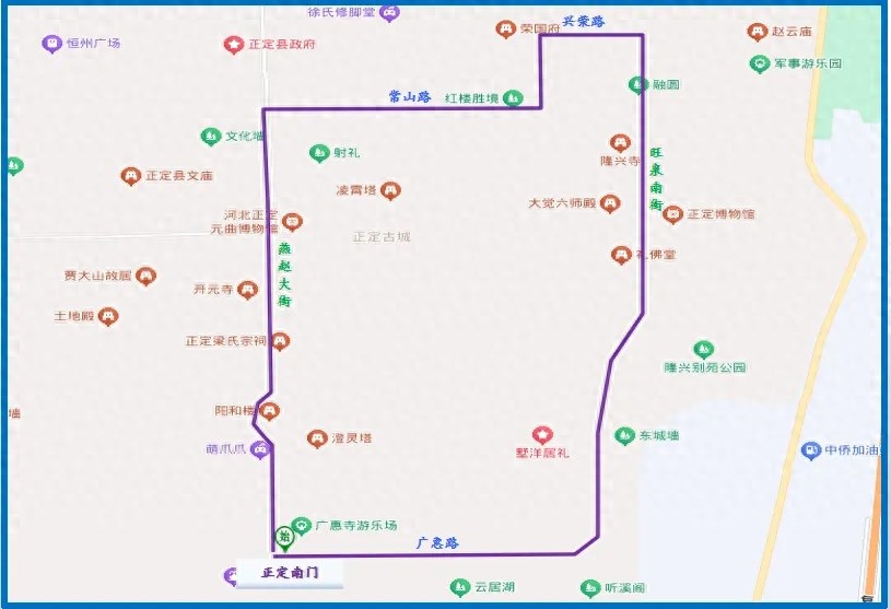 石家庄公交大调整！30路、35路等10条线路恢复原线，你的出行将有何变化？  第1张