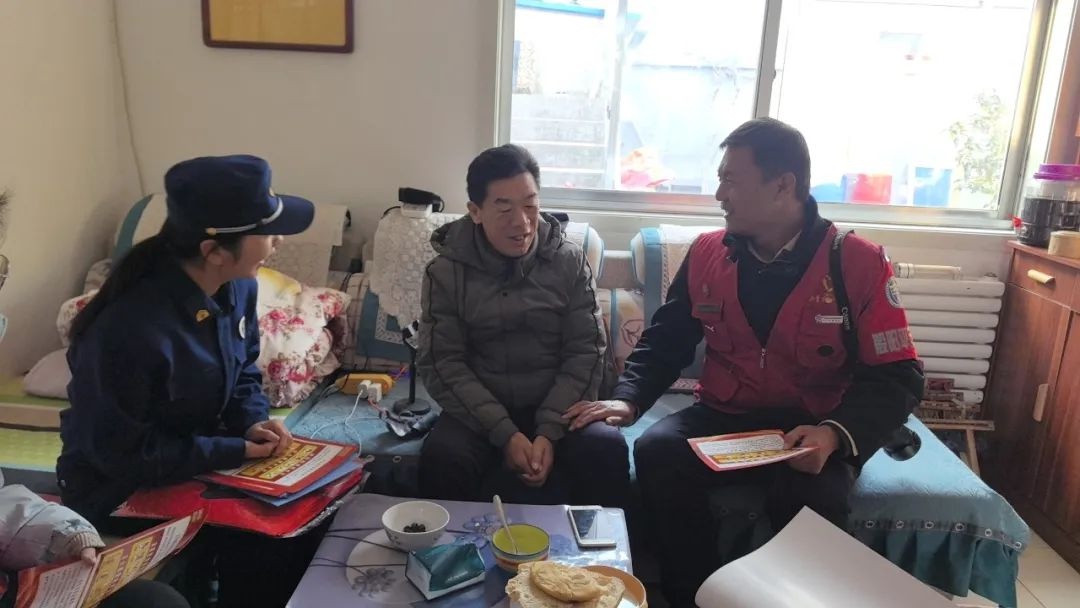 2025年冬春消防志愿专项行动：淄博市如何筑牢防火墙？  第11张