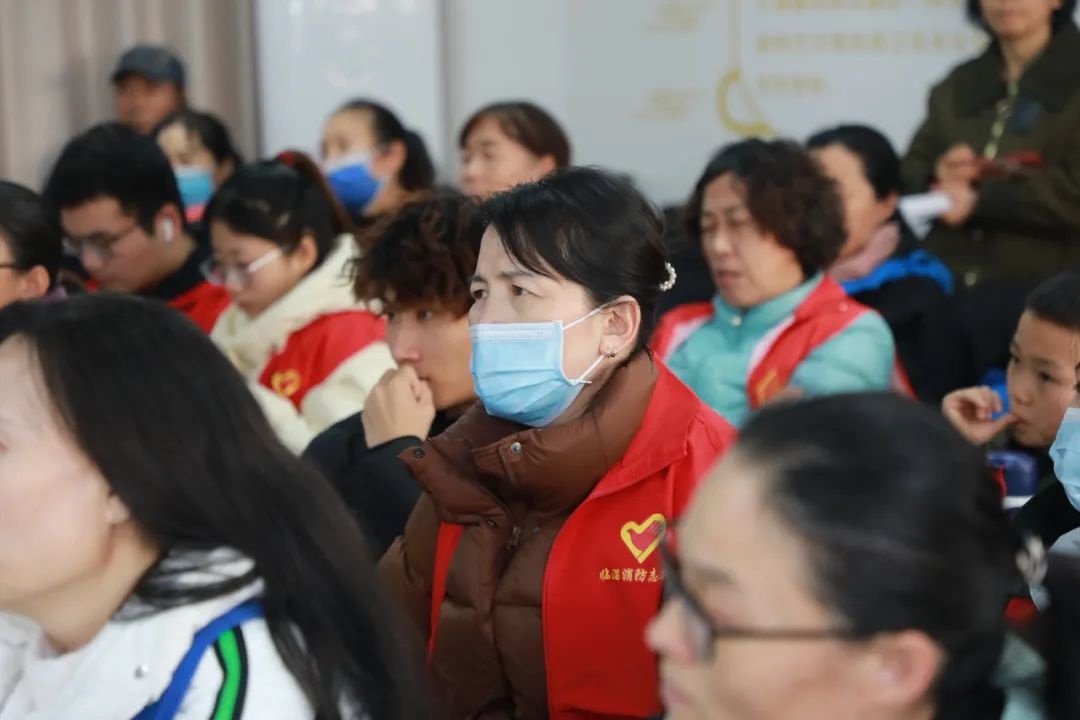 2025年冬春消防志愿专项行动：淄博市如何筑牢防火墙？  第3张
