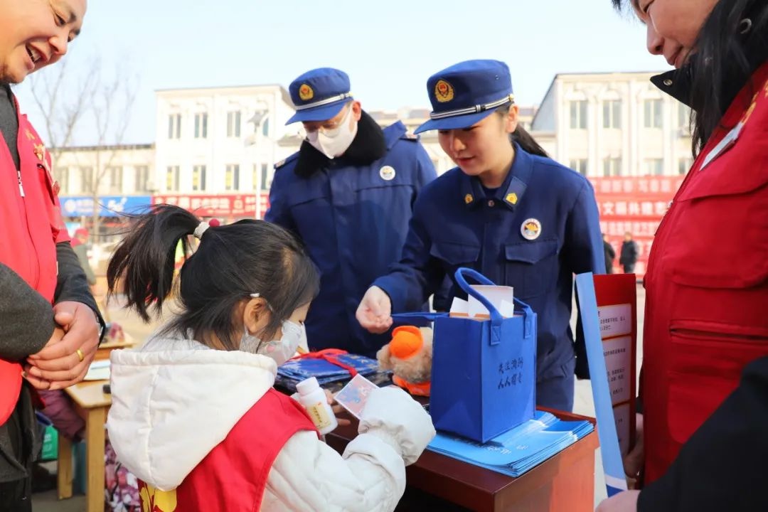 2025年冬春消防志愿专项行动：淄博市如何筑牢防火墙？  第10张
