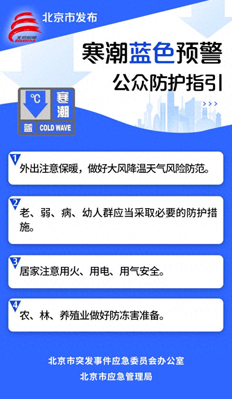 北京即将迎来小到中雪！明早高峰出行如何应对？气象部门紧急提醒