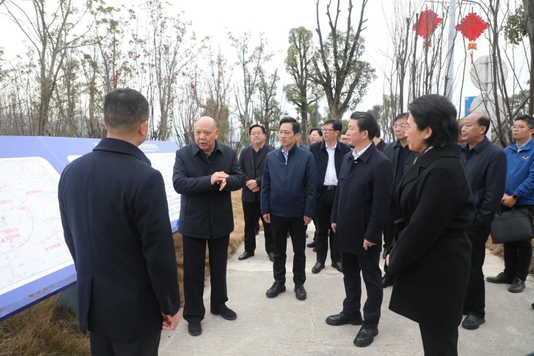 湖南省副省长李建中亲临一线，春运安全如何保障？  第2张