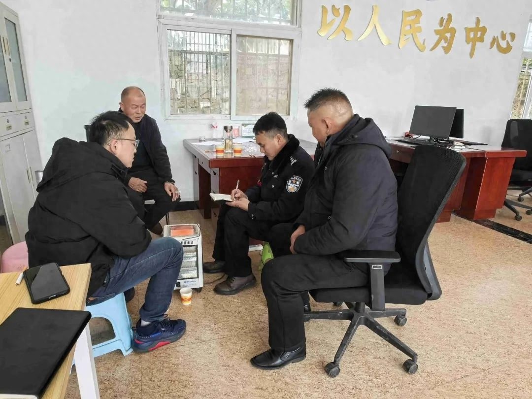 岁末年初矛盾纠纷高发！罗平警方如何确保群众欢度祥和春节？  第1张