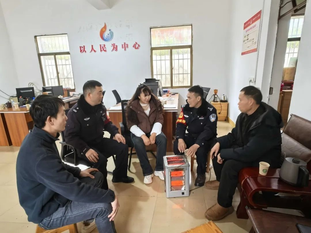 岁末年初矛盾纠纷高发！罗平警方如何确保群众欢度祥和春节？  第2张