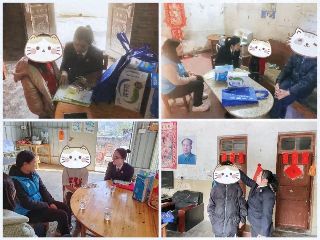 检察官妈妈们的春节特别行动：她们如何用爱心温暖困境儿童的心？