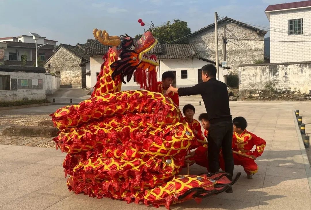 仁化新春文化活动倒计时！舞狮舞龙齐上阵，你准备好迎接这场视觉盛宴了吗？  第2张