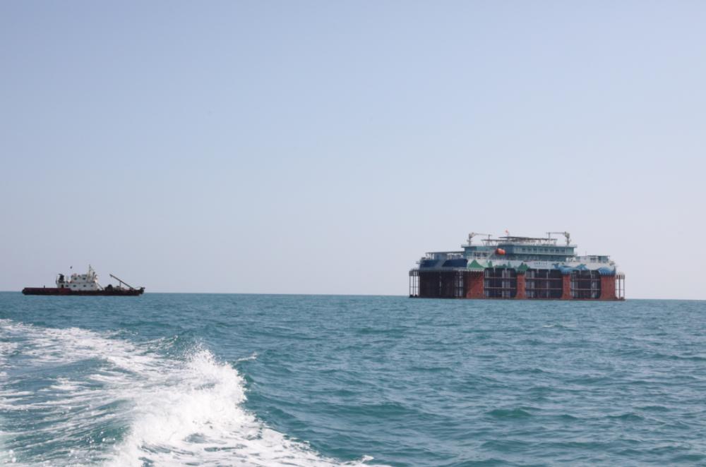 龙栖湾公主号震撼登场！海南第三座深远海智能养殖旅游平台即将开启，你准备好了吗？  第3张