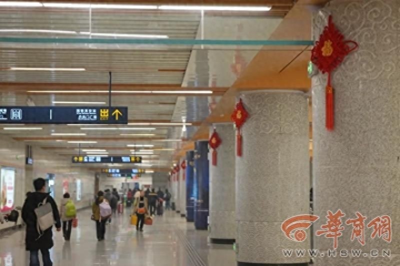 西安地铁2025春运创纪录！1.65亿人次顺畅出行，你感受到了吗？