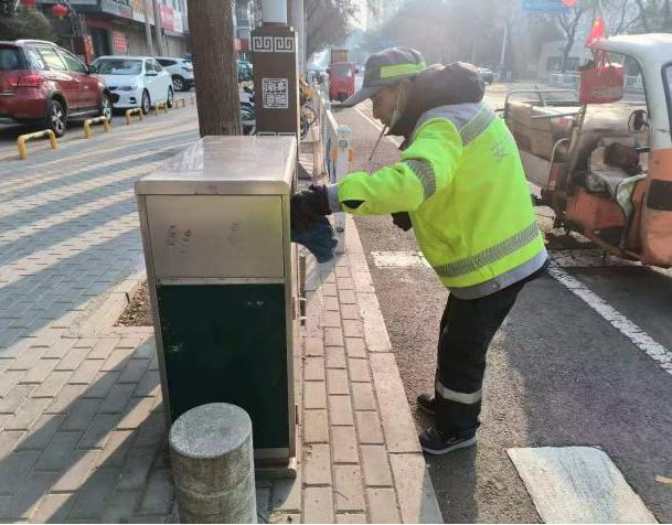 春季城市保洁大揭秘：如何让道路焕然一新？  第5张