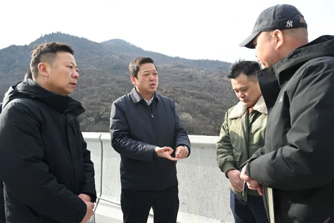 九绵高速复工大揭秘：许建国县长如何现场解决施工难题？  第2张