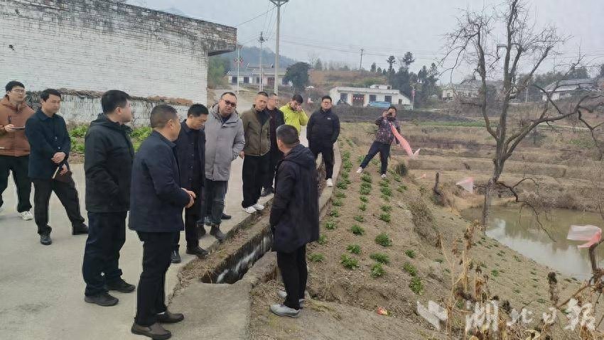 县水利和湖泊局领导亲自督办，润源水投项目能如期完工吗？
