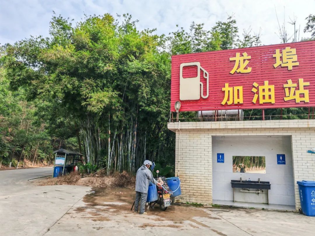 朱砂镇候车亭焕然一新！春节后整治行动成效如何？  第4张
