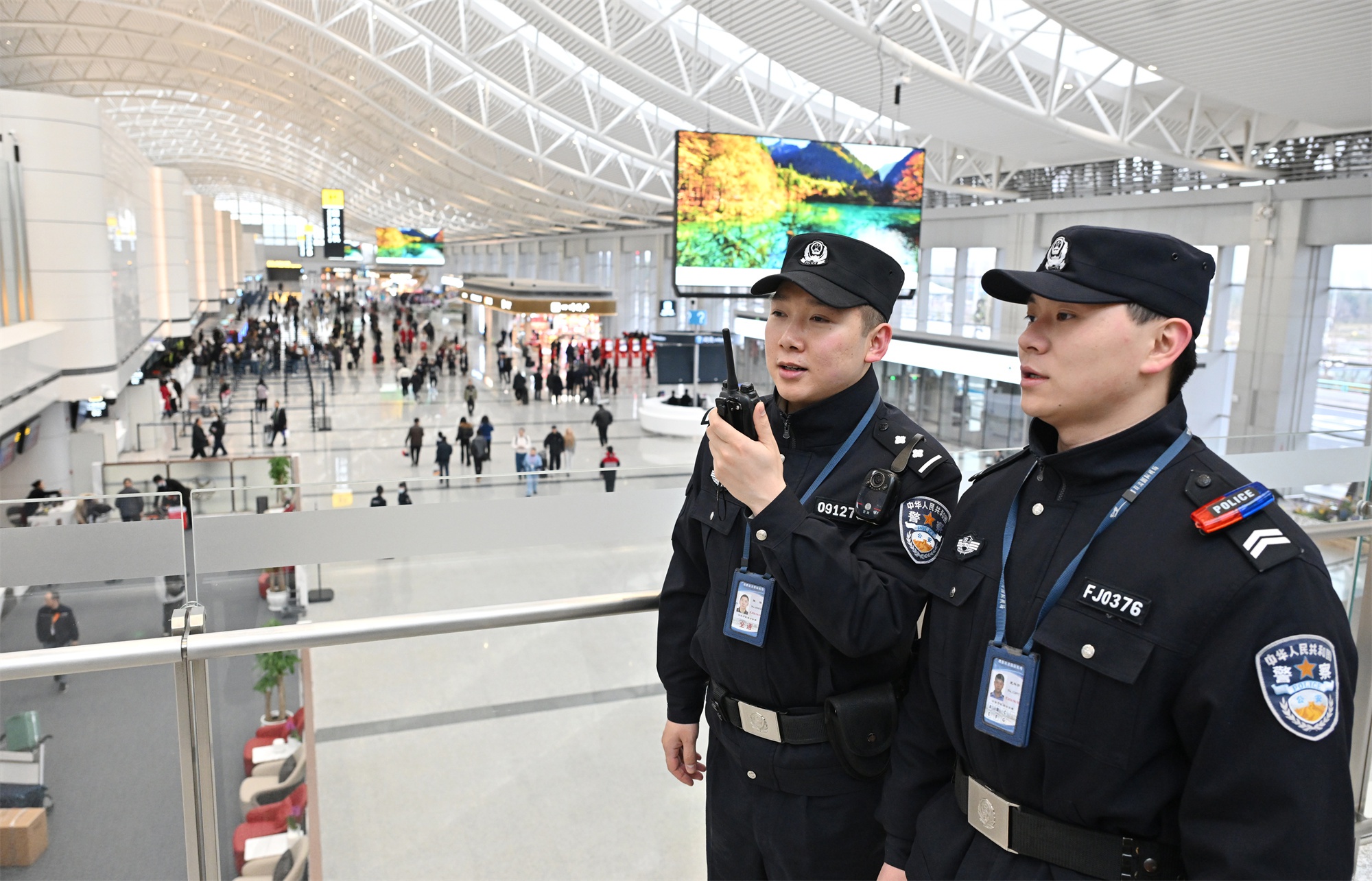 成都双流机场1号航站楼全新亮相，你的出行体验将有何惊喜？  第5张