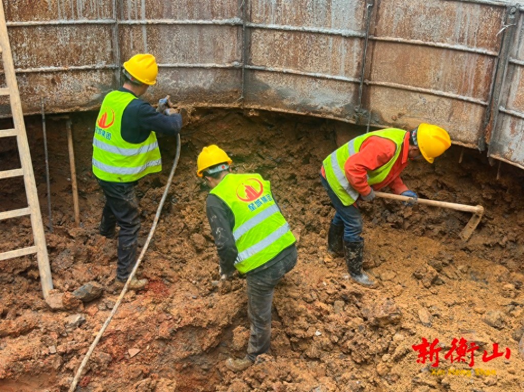 人民路排水防涝管网改造进行中，你的城市将如何蜕变？