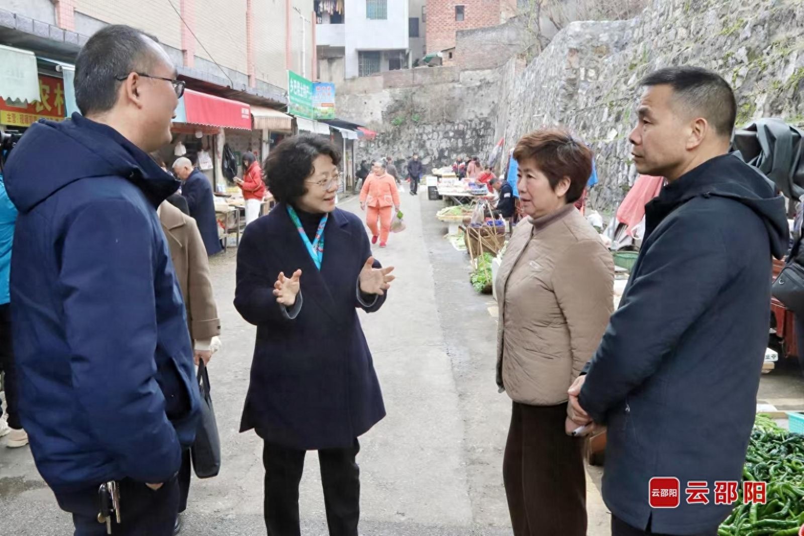 市长程蓓亲自督导，城市文明建设如何实现共建共治共享？