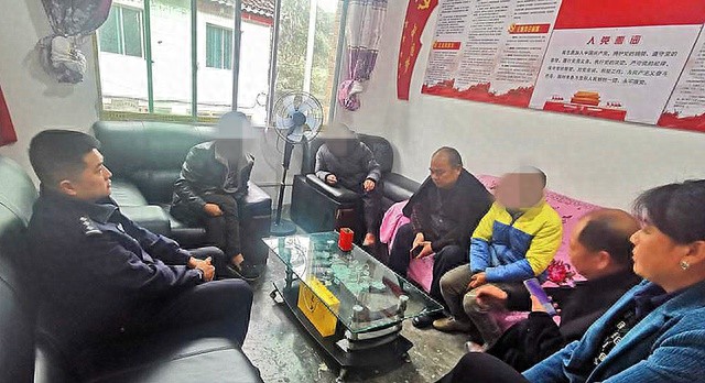 剑河公安如何化解兄弟土地纠纷？揭秘新时代枫桥经验的神奇力量  第1张