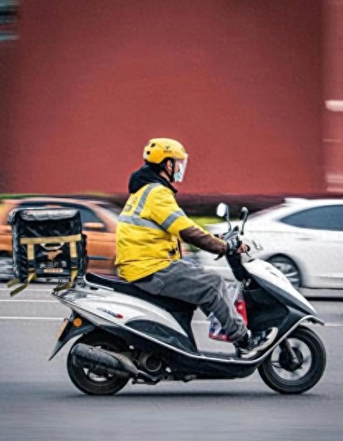 美团众包骑手数量高达5100万？真相竟然如此惊人  第1张