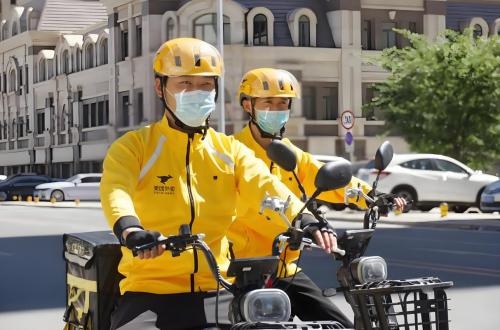 美团众包骑手数量高达5100万？真相竟然如此惊人  第2张
