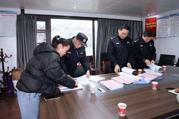 宿迁交通执法大检查！运输企业安全漏洞曝光，如何整改？  第2张