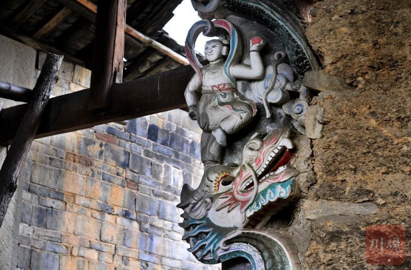 泸州惊现哪吒精美造像，背后隐藏着怎样的历史文化秘密？  第2张