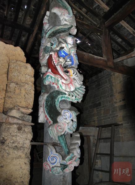 泸州惊现哪吒精美造像，背后隐藏着怎样的历史文化秘密？  第3张