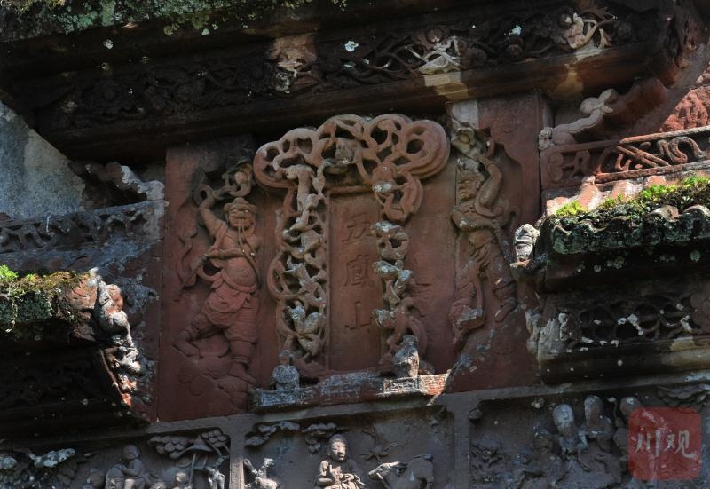 泸州惊现哪吒精美造像，背后隐藏着怎样的历史文化秘密？  第8张