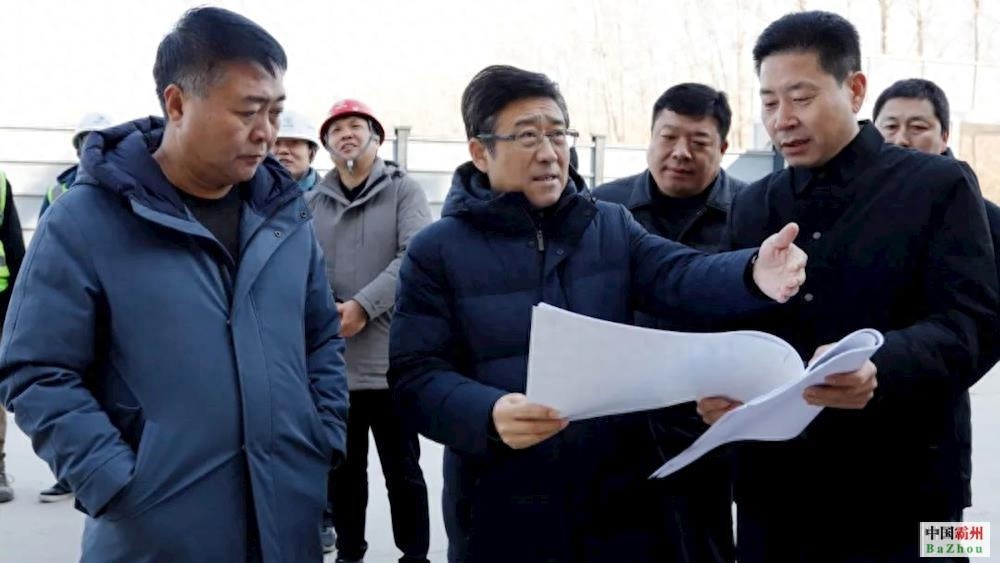 市委书记刘岳亲临霸州开发区站，京雄快线建设将如何引领京津冀协同发展？