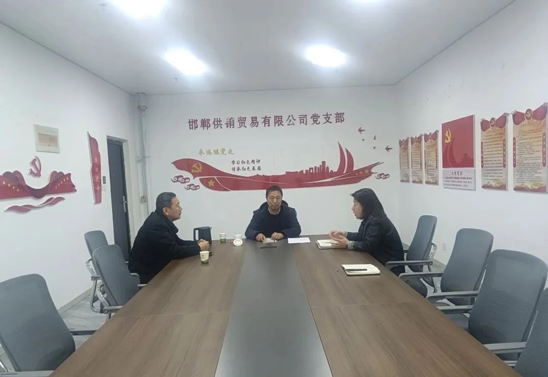 2025年供销贸易公司大变革！李晓魁调研后，贷款进度竟成关键  第3张