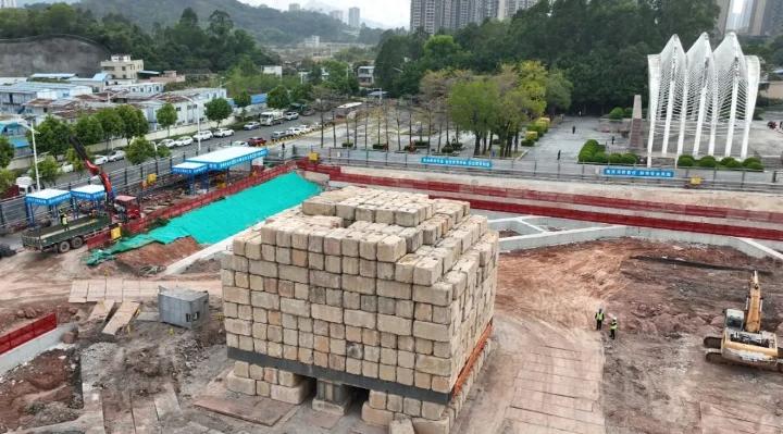 大亚湾文化创意园如何突破34620KN单桩极限？揭秘施工奇迹