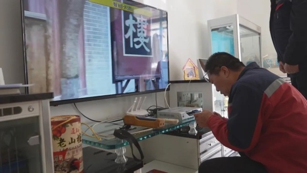 阿右旗政府竟然免费提供百余套电视节目！你还在为有线电视缴费烦恼吗？  第2张