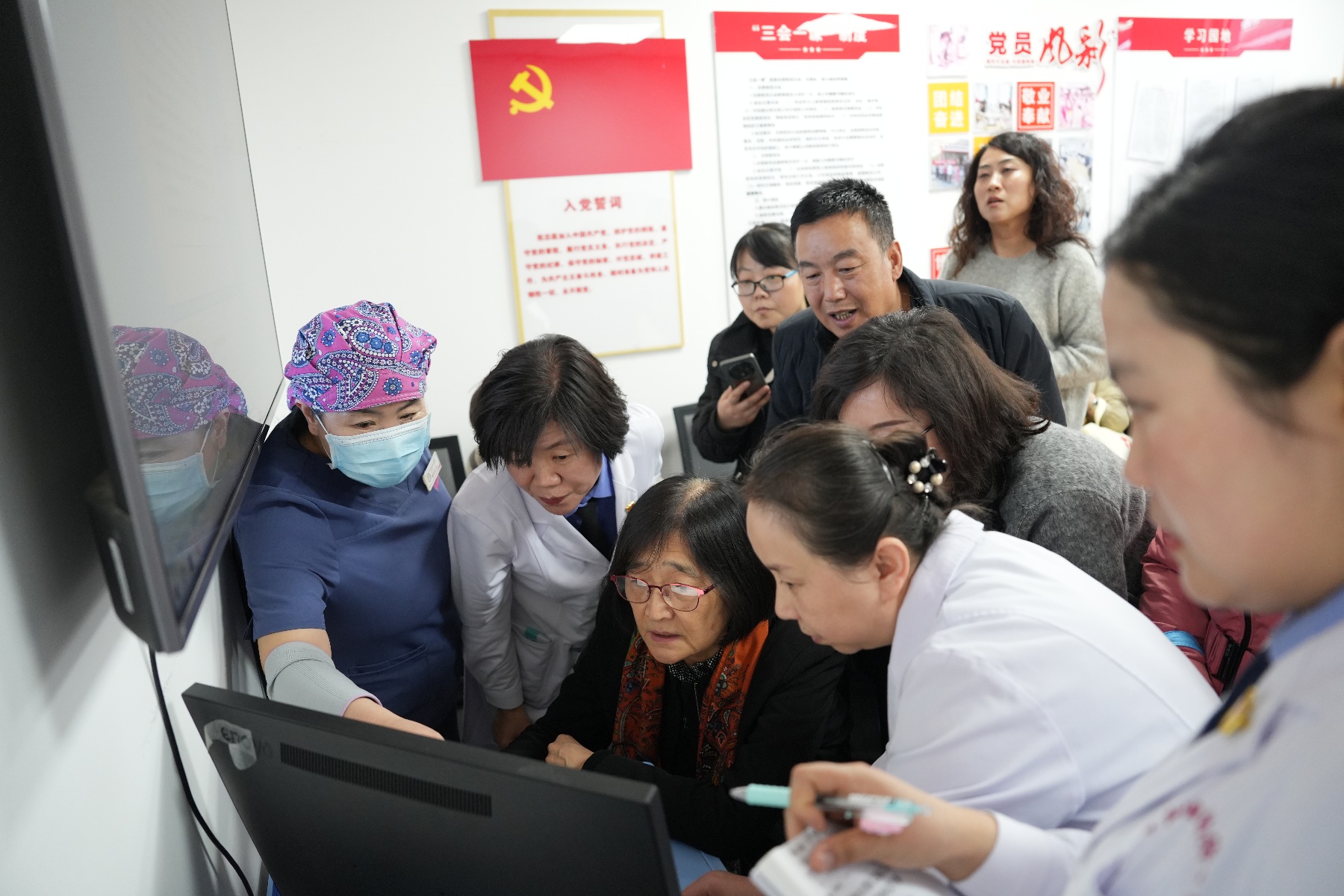 张掖市如何实现消除艾滋病、梅毒和乙肝母婴传播？国家级专家组现场揭秘  第3张