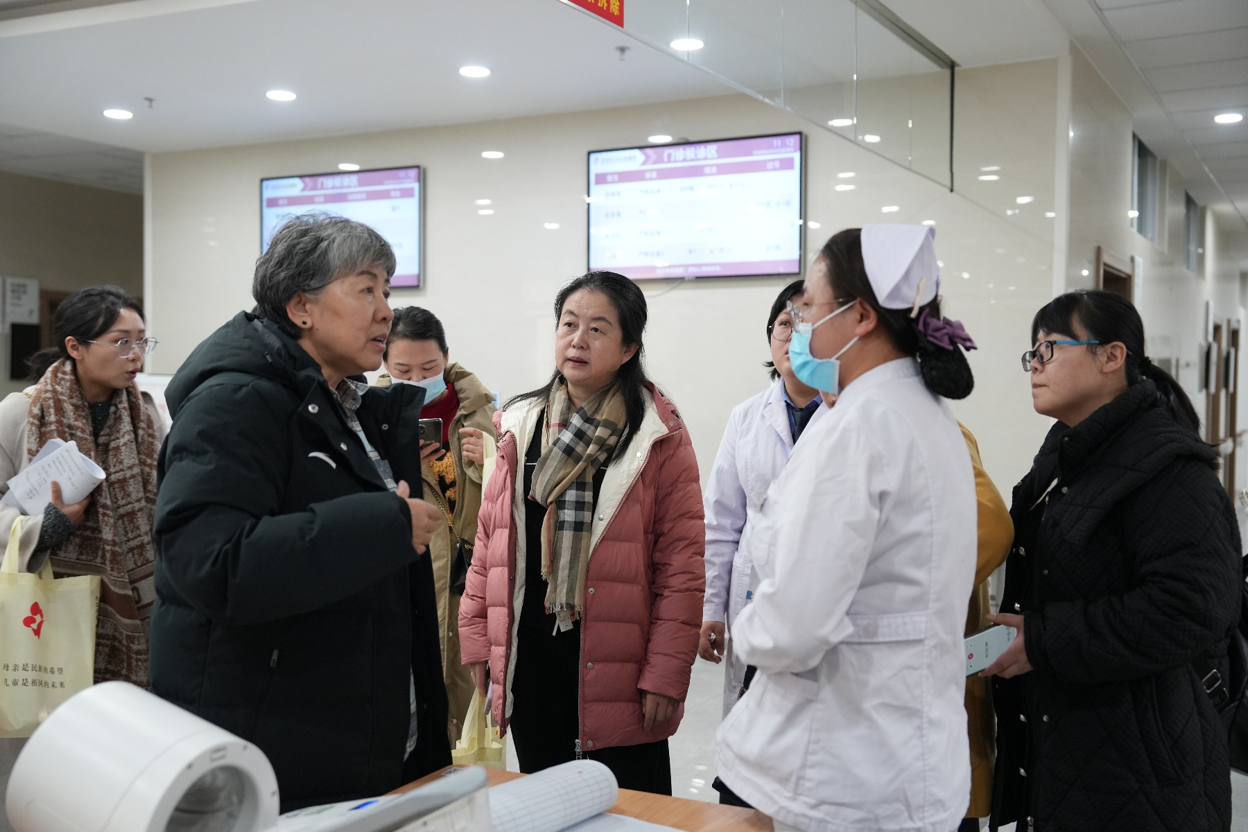 张掖市如何实现消除艾滋病、梅毒和乙肝母婴传播？国家级专家组现场揭秘  第4张
