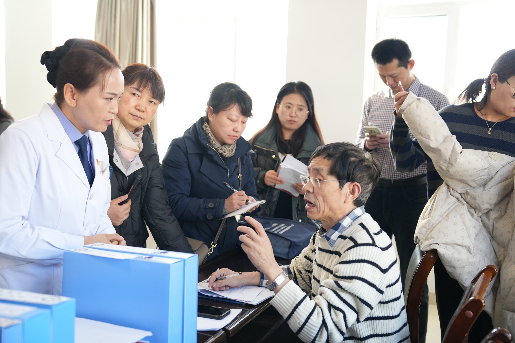 张掖市如何实现消除艾滋病、梅毒和乙肝母婴传播？国家级专家组现场揭秘  第5张