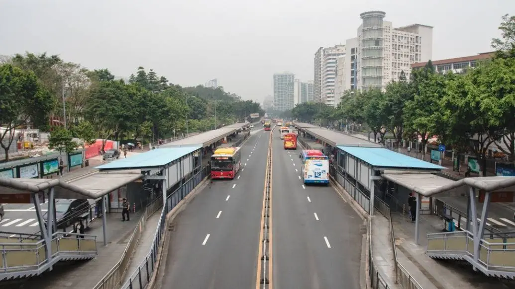 广州BRT大调整！6条线路暂停运营，你的出行将如何改变？