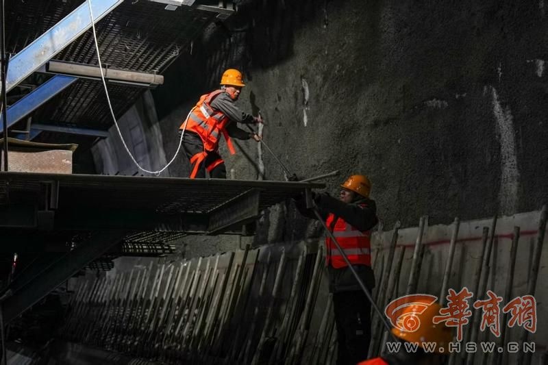 西康高铁安康隧道贯通！全国唯一连续穿越秦岭800米膨胀土，你绝对想不到的工程奇迹  第3张