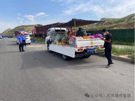东河区如何在中元节期间实现市容环境大提升？揭秘背后的精细化管理  第1张
