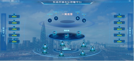 沂南县城市运行管理服务平台全面升级，你准备好迎接智能化管理新时代了吗？  第2张